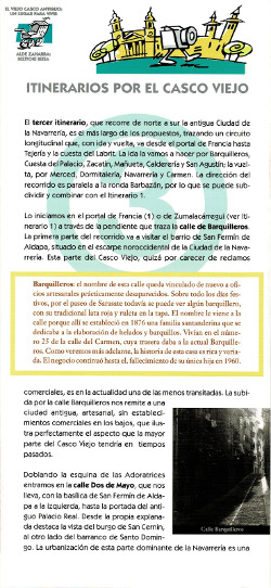 itinerario 3