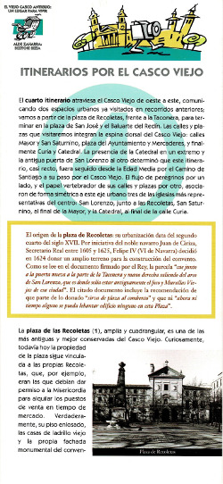 itinerario 4