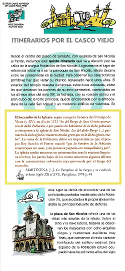 itinerario 5