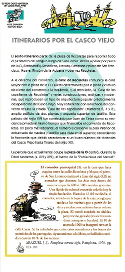 itinerario 6